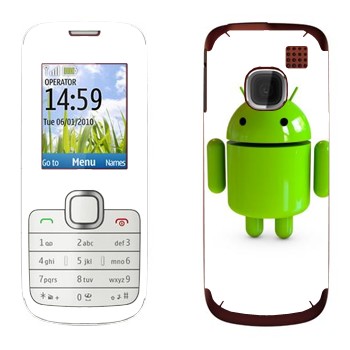   « Android  3D»   Nokia C1-01