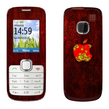   « Apple »   Nokia C1-01