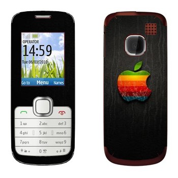   « Apple  »   Nokia C1-01