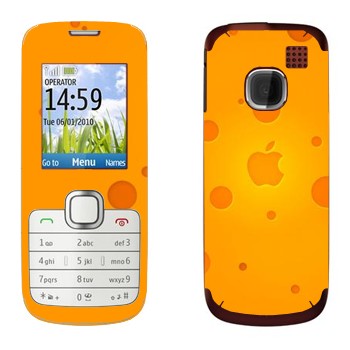   « Apple »   Nokia C1-01