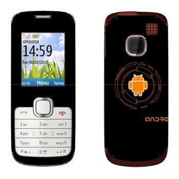   « Android»   Nokia C1-01