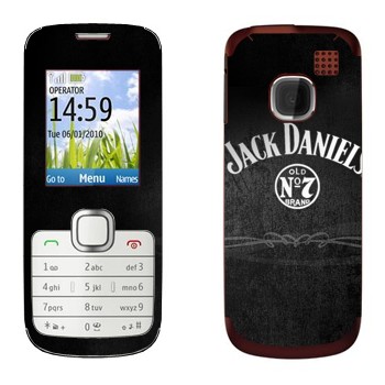   «  - Jack Daniels»   Nokia C1-01