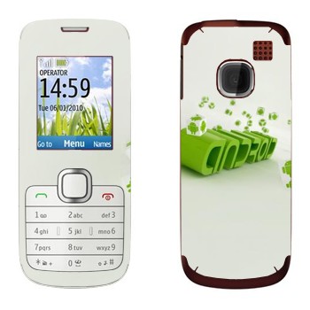   «  Android»   Nokia C1-01