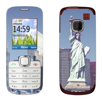   «   - -»   Nokia C1-01