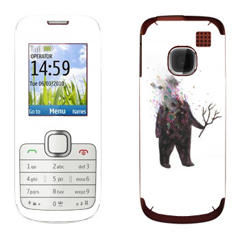  «Kisung Treeman»   Nokia C1-01