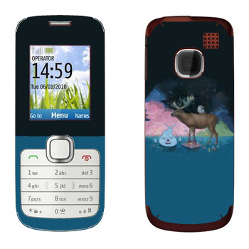   «   Kisung»   Nokia C1-01