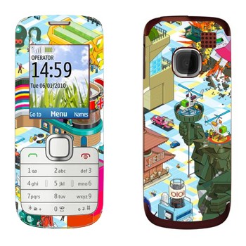   «eBoy -   »   Nokia C1-01