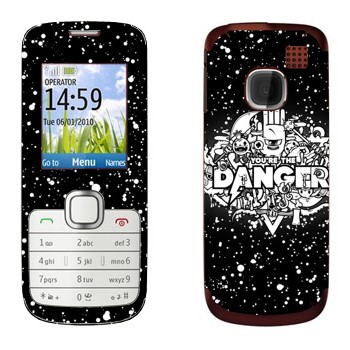   « You are the Danger»   Nokia C1-01