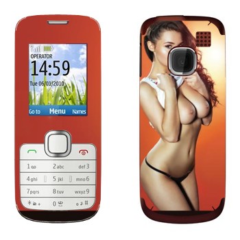   «Beth Humphreys»   Nokia C1-01