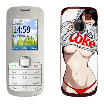   « Diet Coke»   Nokia C1-01