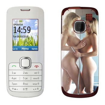   «    »   Nokia C1-01