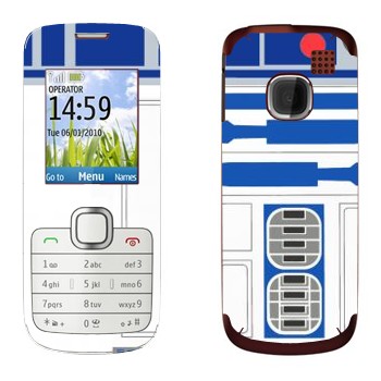   «R2-D2»   Nokia C1-01