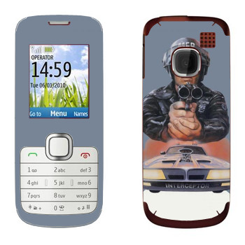   «Mad Max 80-»   Nokia C1-01