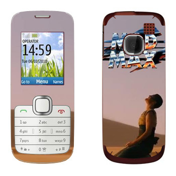   «Mad Max »   Nokia C1-01