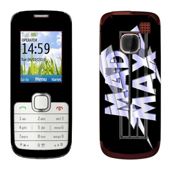   «Mad Max logo»   Nokia C1-01