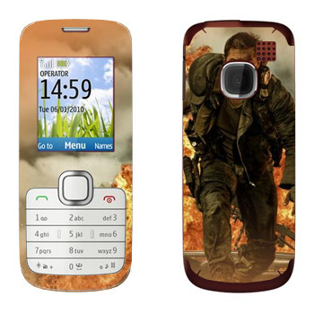   «Mad Max »   Nokia C1-01