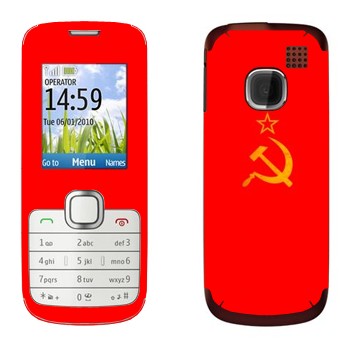   «     - »   Nokia C1-01