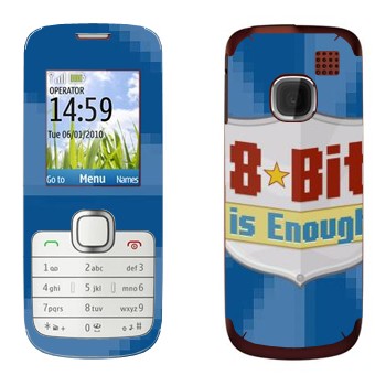   «8  »   Nokia C1-01