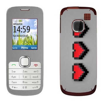   «8- »   Nokia C1-01