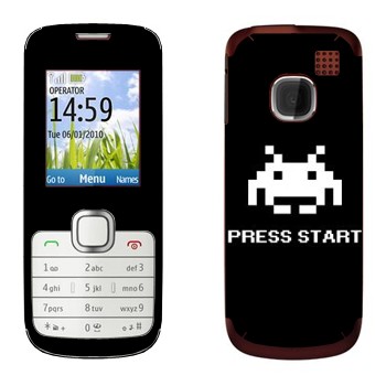   «8 - Press start»   Nokia C1-01