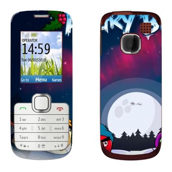   «Angry Birds »   Nokia C1-01