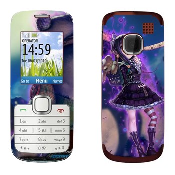   «Annie -  »   Nokia C1-01