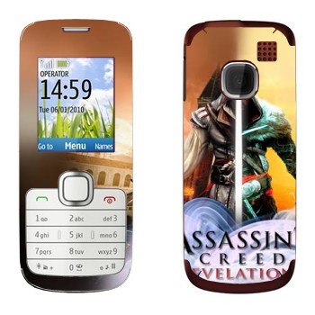   «Assassins Creed: Revelations»   Nokia C1-01