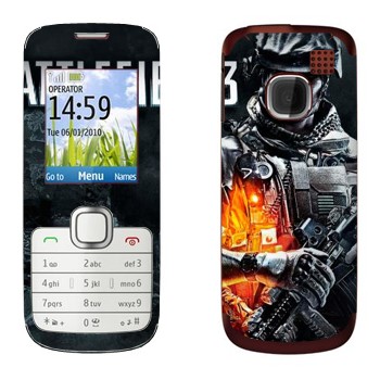   «Battlefield 3 - »   Nokia C1-01