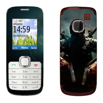   «Call of Duty: Black Ops»   Nokia C1-01
