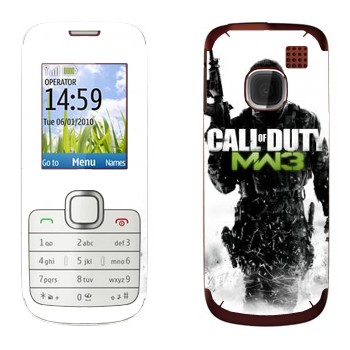   «Call of Duty: Modern Warfare 3»   Nokia C1-01