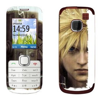   «Cloud Strife - Final Fantasy»   Nokia C1-01