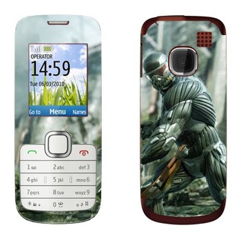   «Crysis»   Nokia C1-01