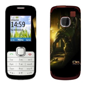   «Deus Ex»   Nokia C1-01