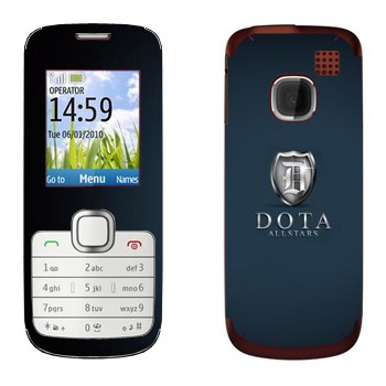   «DotA Allstars»   Nokia C1-01