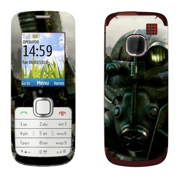   «Fallout 3  »   Nokia C1-01