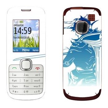   «Final Fantasy 13 »   Nokia C1-01