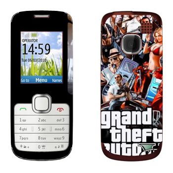   «Grand Theft Auto 5 - »   Nokia C1-01