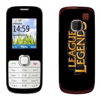   «League of Legends  »   Nokia C1-01