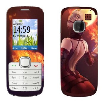  «Lina  - Dota 2»   Nokia C1-01