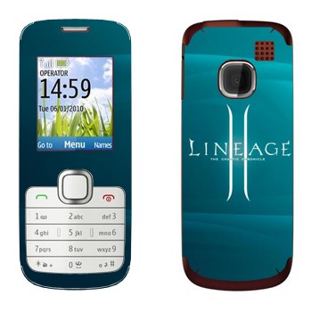   «Lineage 2 »   Nokia C1-01