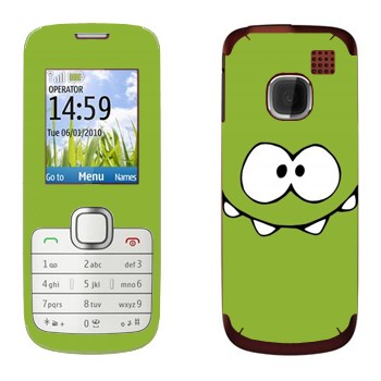  «Om Nom»   Nokia C1-01