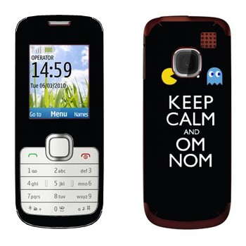   «Pacman - om nom nom»   Nokia C1-01