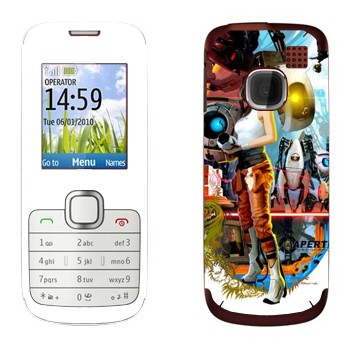  «Portal 2 »   Nokia C1-01
