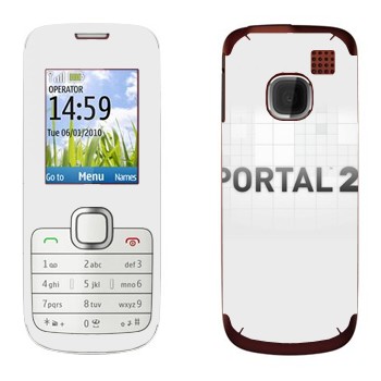   «Portal 2    »   Nokia C1-01