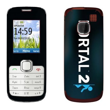   «Portal 2  »   Nokia C1-01