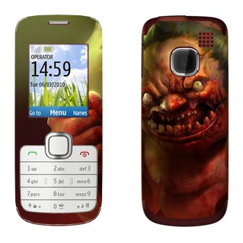   «Pudge - Dota 2»   Nokia C1-01