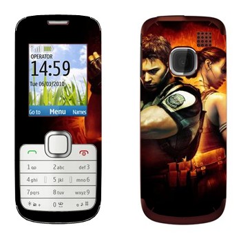   «Resident Evil »   Nokia C1-01