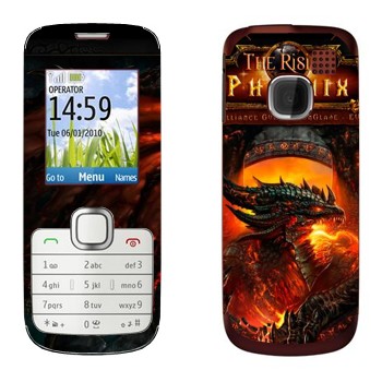   «The Rising Phoenix - World of Warcraft»   Nokia C1-01