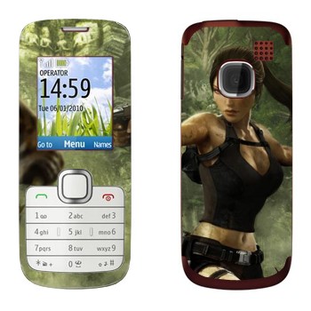   «Tomb Raider»   Nokia C1-01