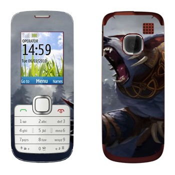   «Ursa  - Dota 2»   Nokia C1-01